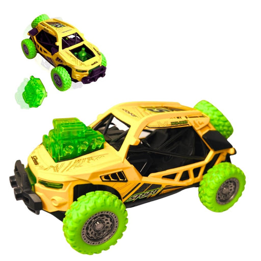 Puchi Diecast Predator Toy Car Model Hunnter