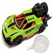 Puchi Diecast Racing Car Toy