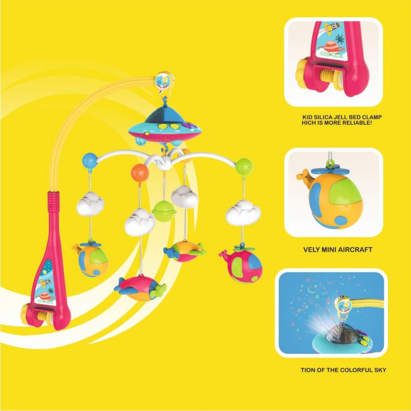 Puchi Dreamful Mobile