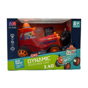 Puchi Dynamic Rocking Car