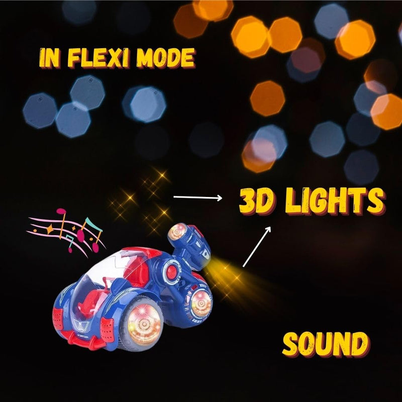 Puchi Flexi Racing Car