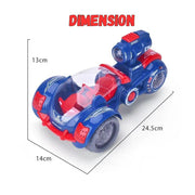 Puchi Flexi Racing Car