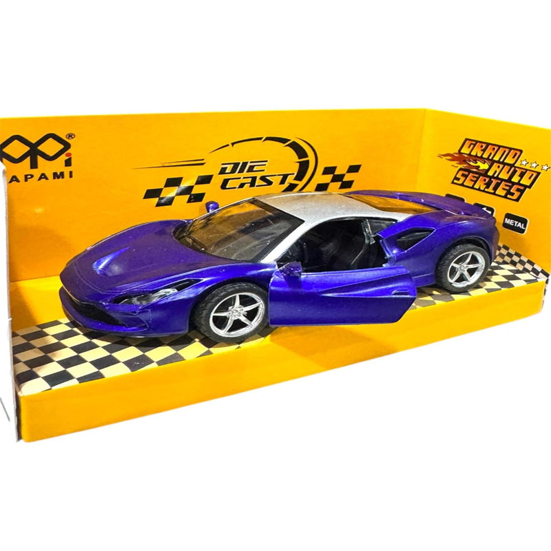 Puchi Grand Auto Series Die-Cast Racing Toy Car