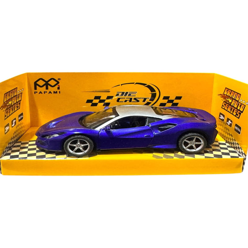 Puchi Grand Auto Series Die-Cast Racing Toy Car
