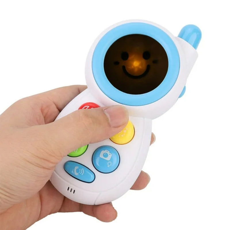 Puchi Interactive Music Phone Toys for Baby
