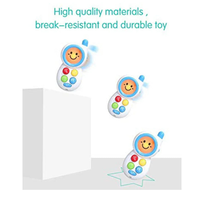 Puchi Interactive Music Phone Toys for Baby