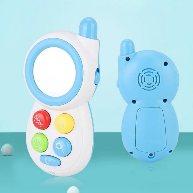 Puchi Interactive Music Phone Toys for Baby