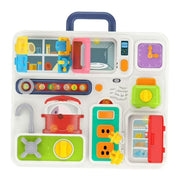 Puchi Kitchen Training Board -Multi Color
