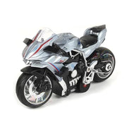 Puchi Metal Oy Bike