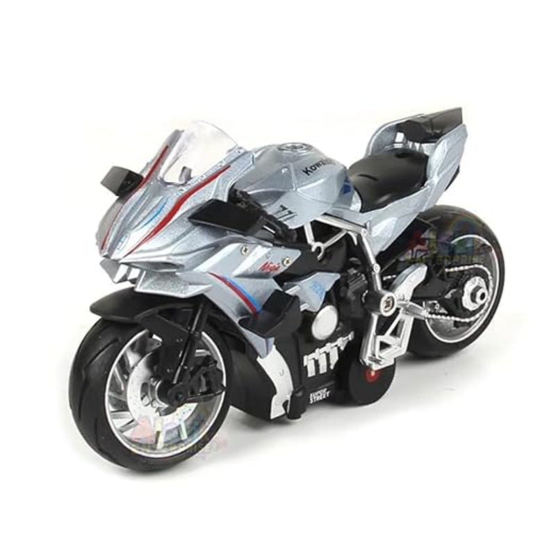 Puchi Metal Oy Bike