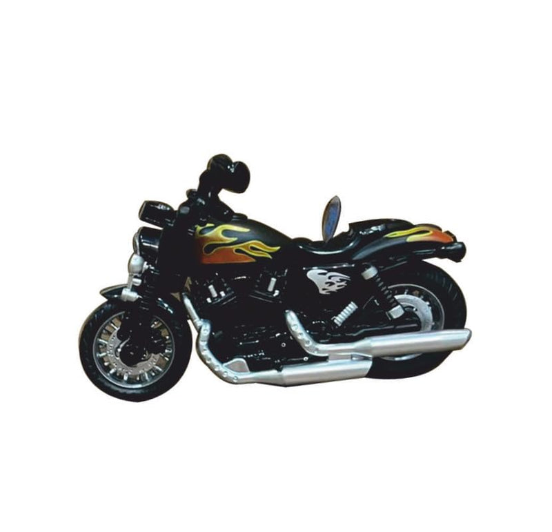 Puchi Metal Oy Bike
