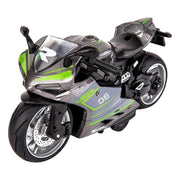 Puchi Metal Oy Bike