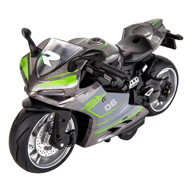 Puchi Metal Oy Bike
