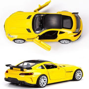 Puchi Miniature Mercedes-Benz Grand Auto Series