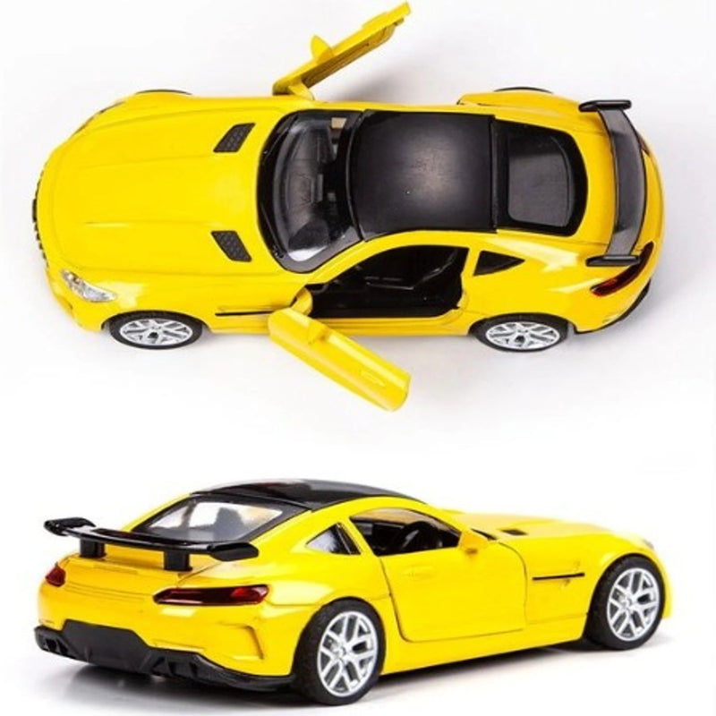 Puchi Miniature Mercedes-Benz Grand Auto Series