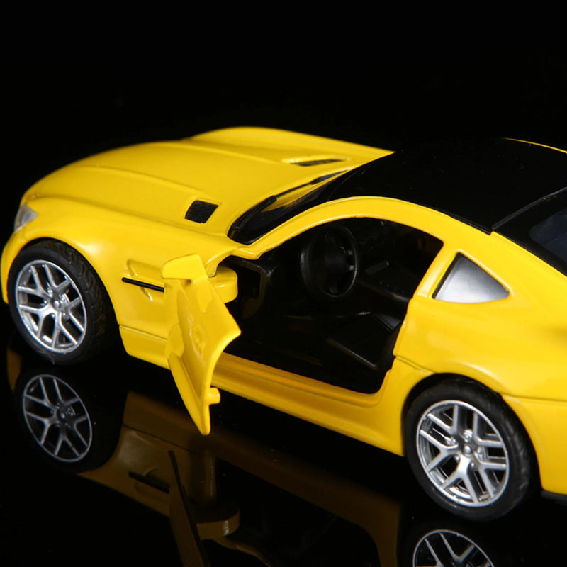 Puchi Miniature Mercedes-Benz Grand Auto Series
