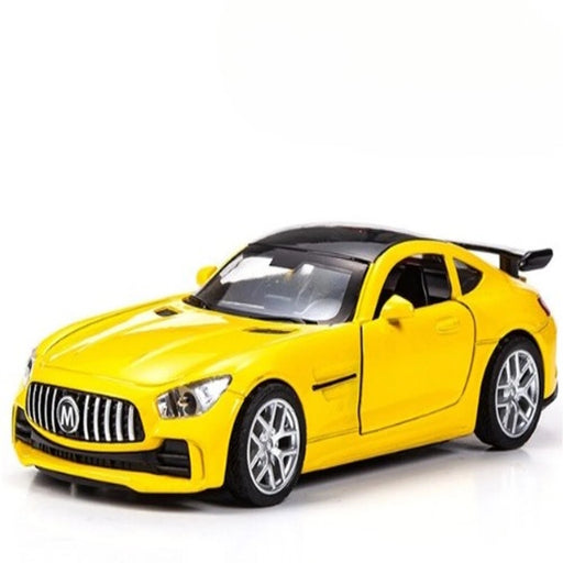 Puchi Miniature Mercedes-Benz Grand Auto Series
