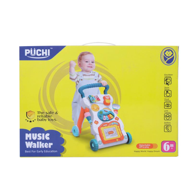 Puchi Music Walker
