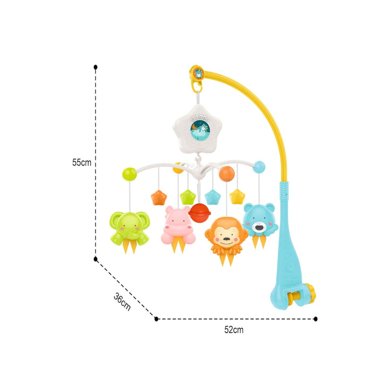 Puchi Musical Bed Bell Toy