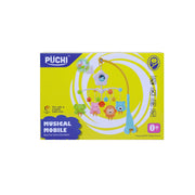 Puchi Musical Bed Bell Toy