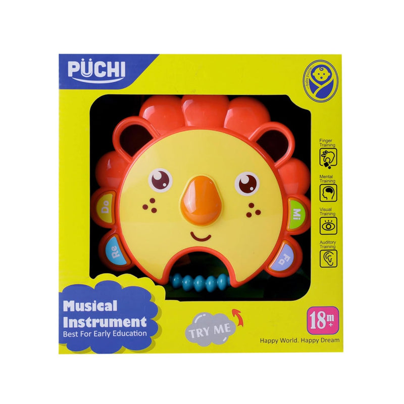 Puchi Musical Instrument