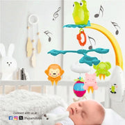 Puchi Musical Mobile