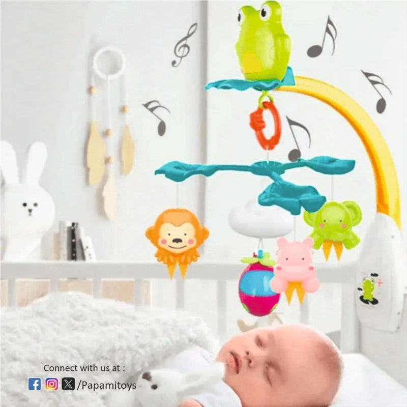 Puchi Musical Mobile