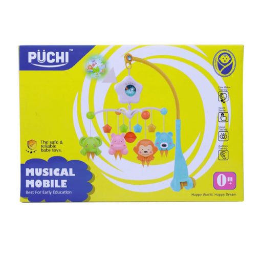 Puchi Musical Mobile