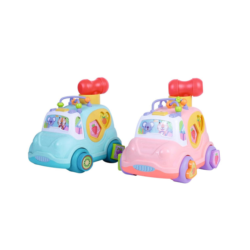 Puchi Musical Sorting Truck