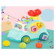 Puchi Musical Sorting Truck