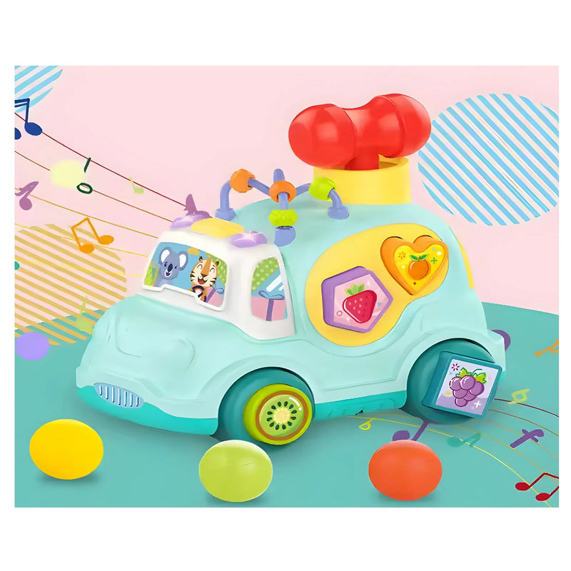 Puchi Musical Sorting Truck