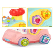 Puchi Musical Sorting Truck