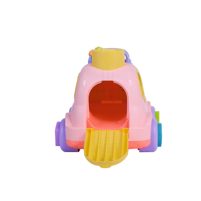 Puchi Musical Sorting Truck