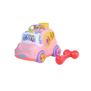 Puchi Musical Sorting Truck