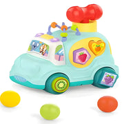 Puchi Musical Sorting Truck