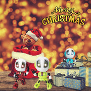 Puchi R-Bot Die-Cast Model