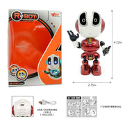 Puchi R-Bot Die-Cast Model