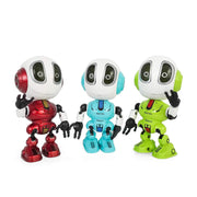 Puchi R-Bot Die-Cast Model