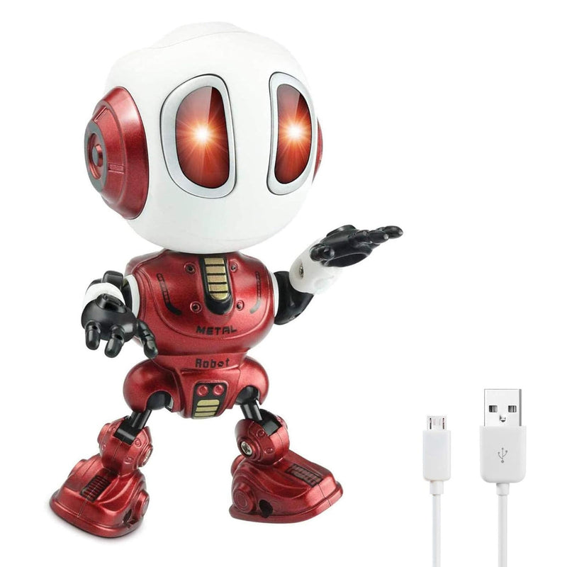 Puchi R-Bot Die-Cast Model