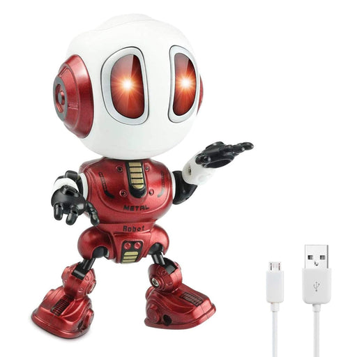 Puchi R-Bot Die-Cast Model