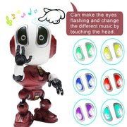 Puchi R-Bot Die-Cast Model