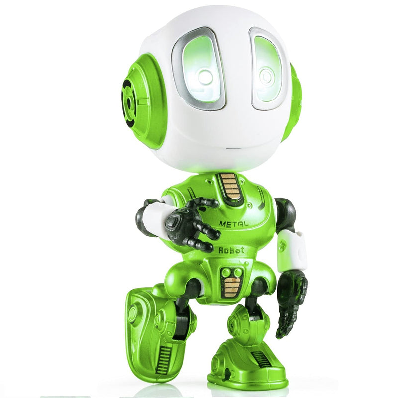 Puchi R-Bot Die-Cast Model