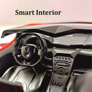 Puchi Remote Control Car for Kids with Rechargable Battery