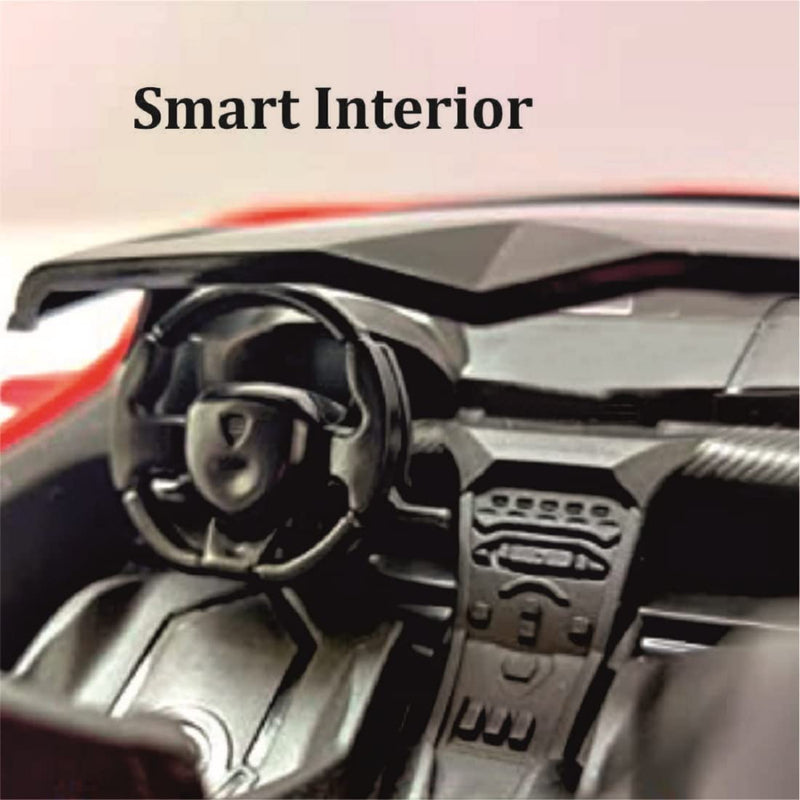 Puchi Remote Control Car for Kids with Rechargable Battery