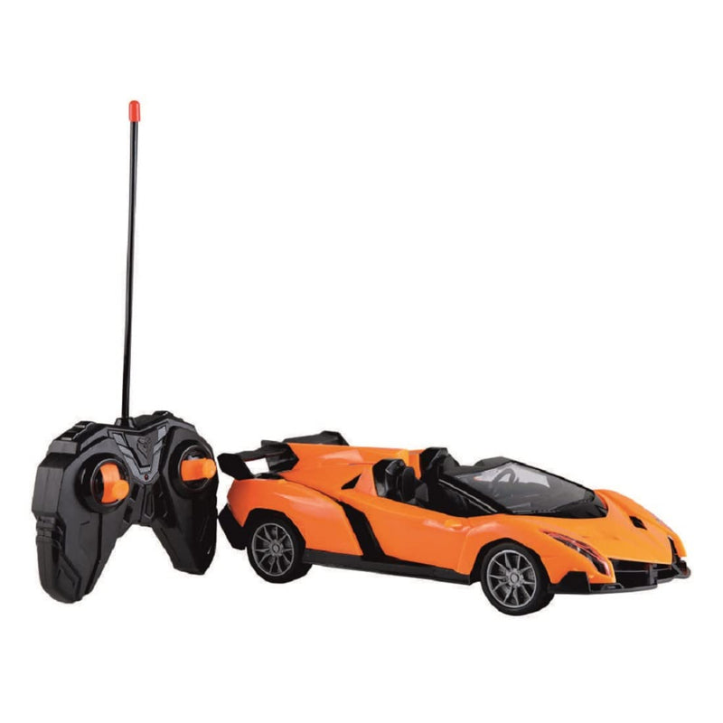 Puchi Remote Control Car for Kids with Rechargable Battery