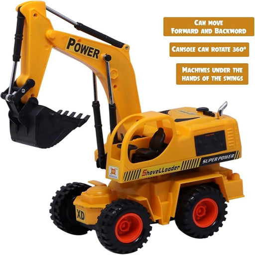 Puchi Shovel Loader Wireless