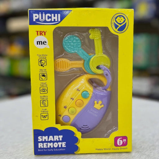 Puchi Smart Remote Car Key