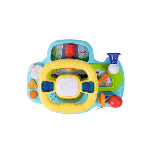 Puchi Steering Wheel – Baby Car Toys