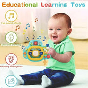 Puchi Steering Wheel – Baby Car Toys