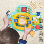 Puchi Steering Wheel – Baby Car Toys